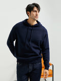 GentleKnit Sweater Hoodie