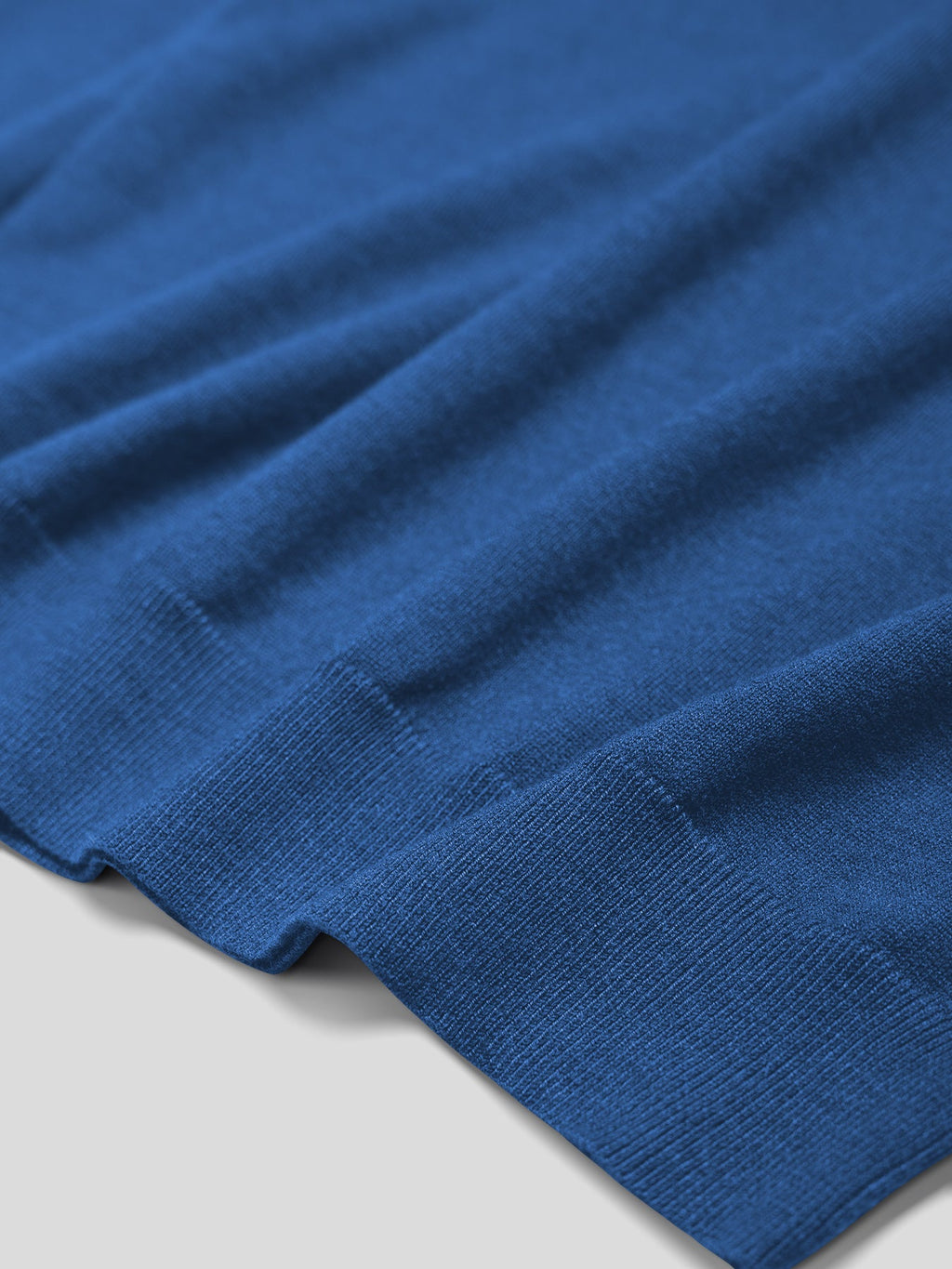 GentleKnit Ultra-Soft Mock Neck Sweater