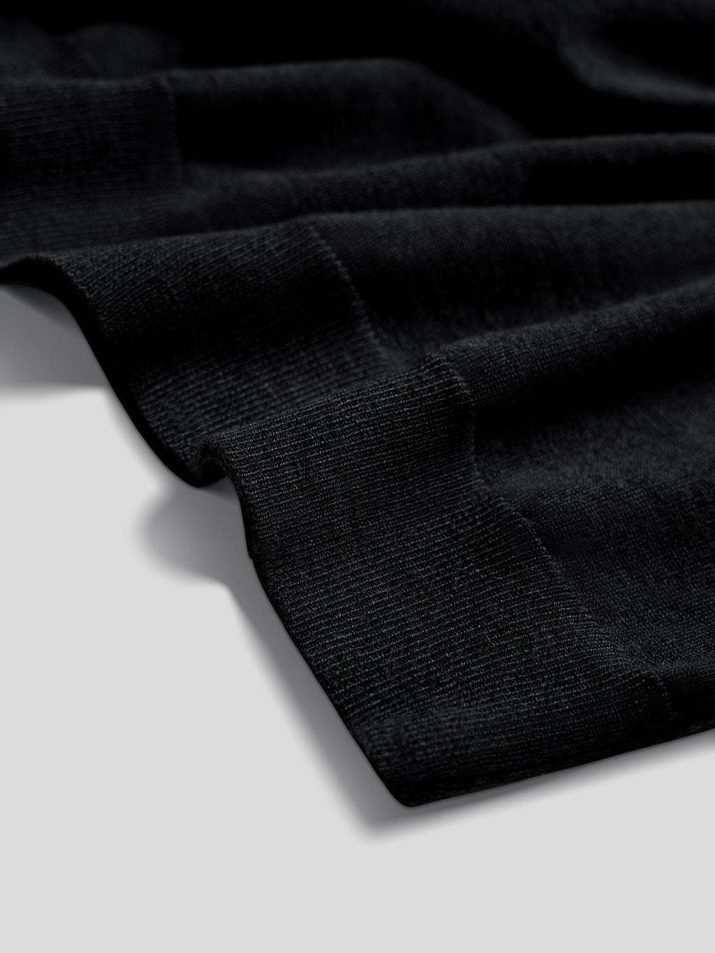 GentleKnit Washable Half Zip Mock Neck Sweater